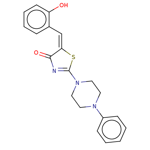 Chemical structure of BindingDB Monomer ID 50200144