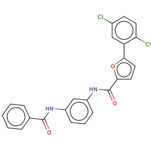 Chemical structure of BindingDB Monomer ID 50200176