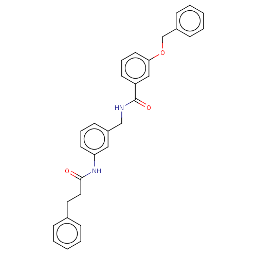 Chemical structure of BindingDB Monomer ID 50200214