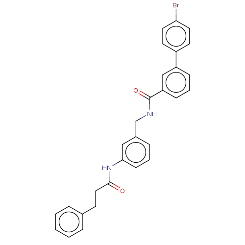 Chemical structure of BindingDB Monomer ID 50200215