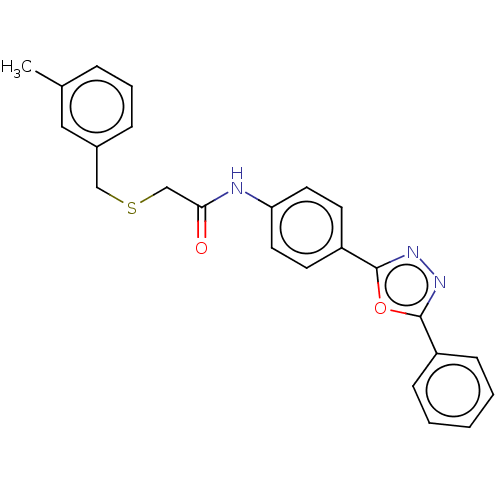Chemical structure of BindingDB Monomer ID 50200281