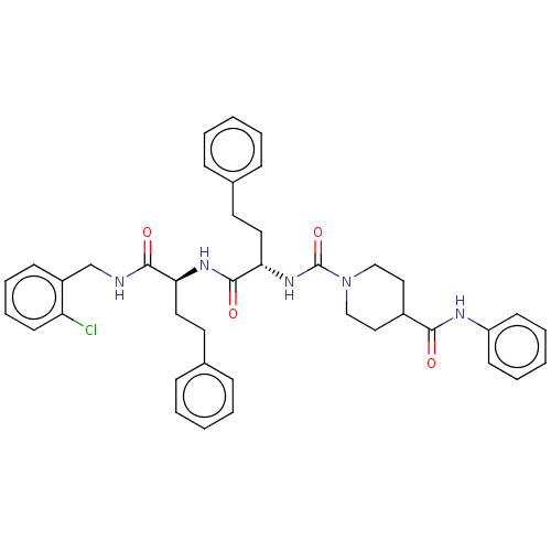 Chemical structure of BindingDB Monomer ID 50200509