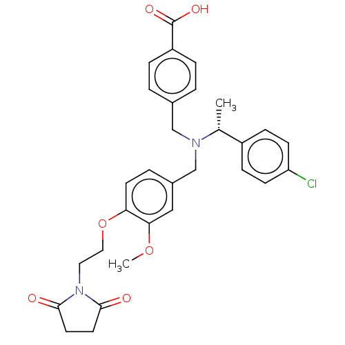 Chemical structure of BindingDB Monomer ID 50200701