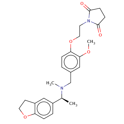Chemical structure of BindingDB Monomer ID 50200708