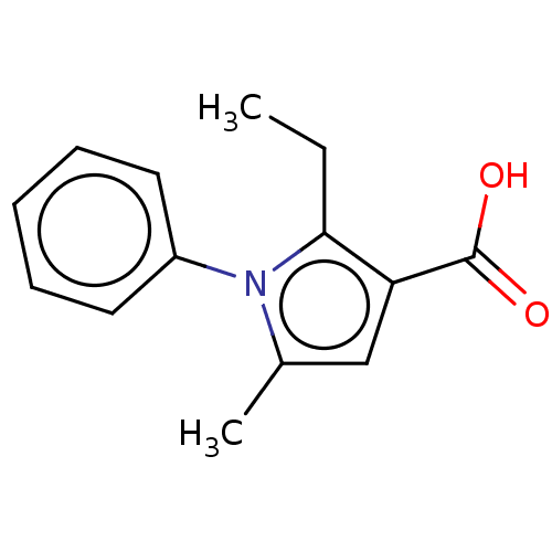 Chemical structure of BindingDB Monomer ID 50202517