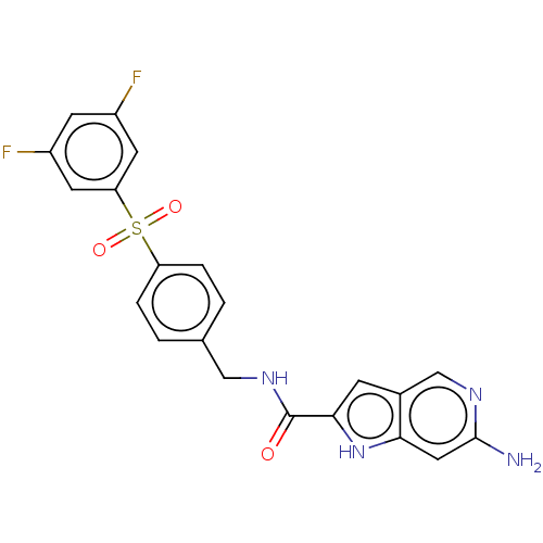 Chemical structure of BindingDB Monomer ID 50202651