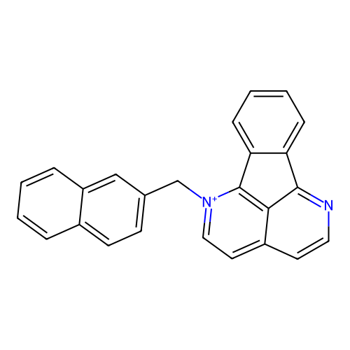 Chemical structure of BindingDB Monomer ID 50203066