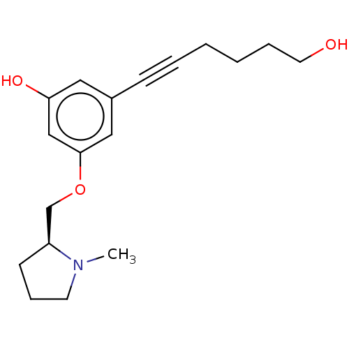 Chemical structure of BindingDB Monomer ID 50203722