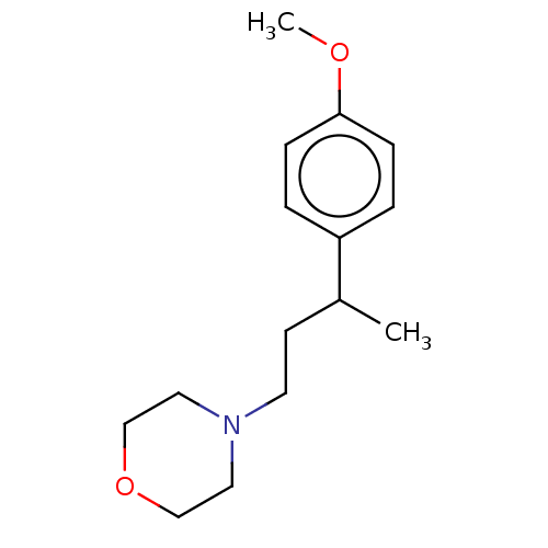 Chemical structure of BindingDB Monomer ID 50204049