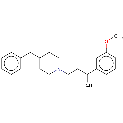 Chemical structure of BindingDB Monomer ID 50204058