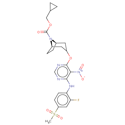Chemical structure of BindingDB Monomer ID 50204224