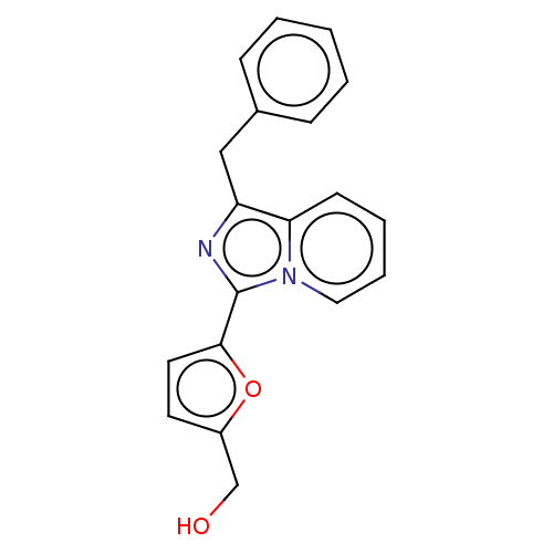 Chemical structure of BindingDB Monomer ID 50204477