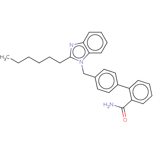 Chemical structure of BindingDB Monomer ID 50205199