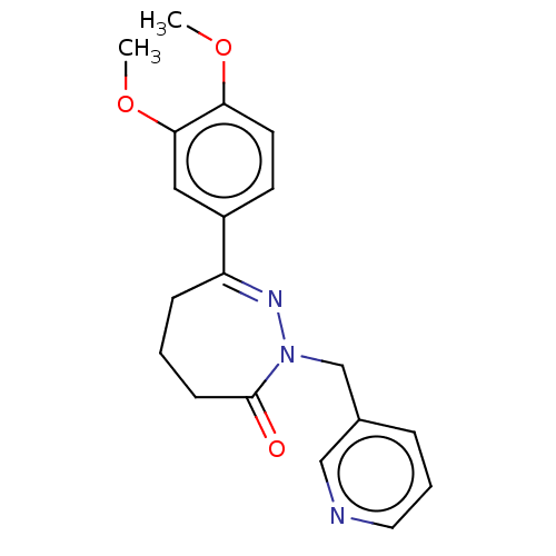 Chemical structure of BindingDB Monomer ID 50205599