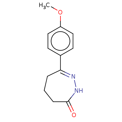 Chemical structure of BindingDB Monomer ID 50205606