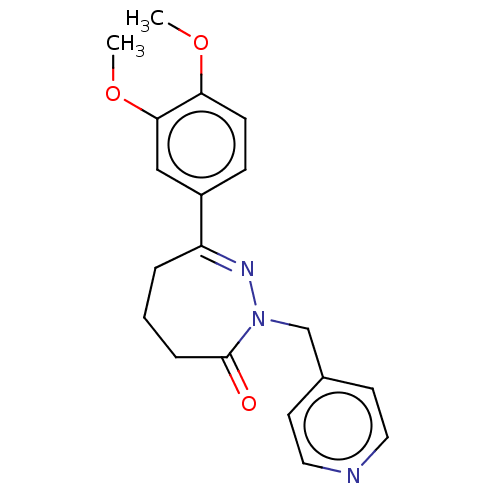 Chemical structure of BindingDB Monomer ID 50205608