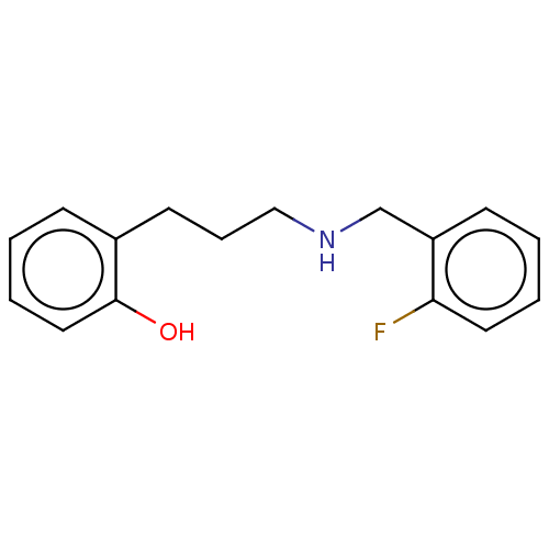 Chemical structure of BindingDB Monomer ID 50206360