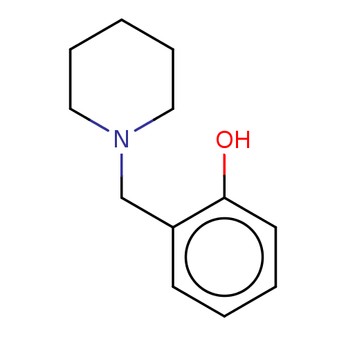 Chemical structure of BindingDB Monomer ID 50206363