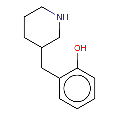 Chemical structure of BindingDB Monomer ID 50206370