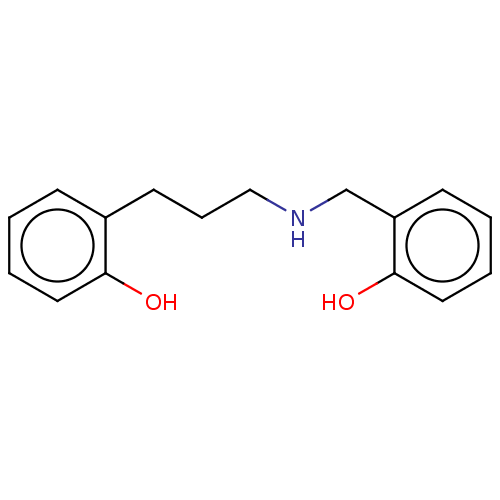Chemical structure of BindingDB Monomer ID 50206372