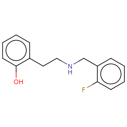 Chemical structure of BindingDB Monomer ID 50206381