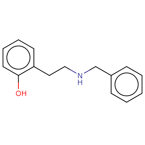 Chemical structure of BindingDB Monomer ID 50206382