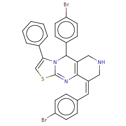 Chemical structure of BindingDB Monomer ID 50206896