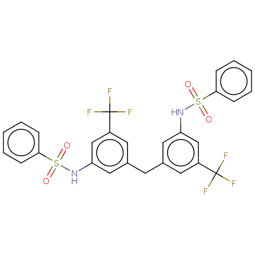 Chemical structure of BindingDB Monomer ID 50207273
