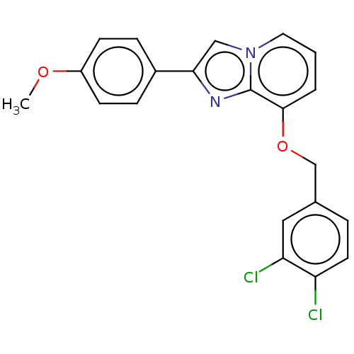 Chemical structure of BindingDB Monomer ID 50207274