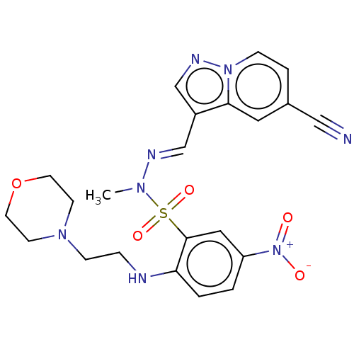 Chemical structure of BindingDB Monomer ID 50209578