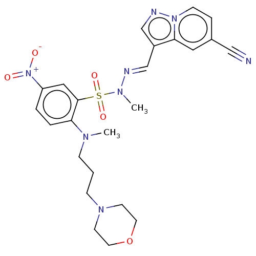 Chemical structure of BindingDB Monomer ID 50209608