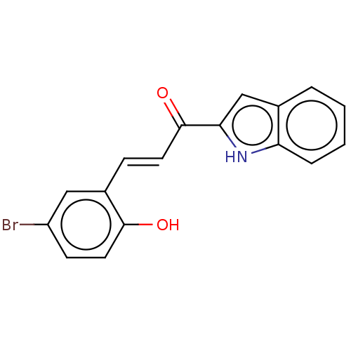 Chemical structure of BindingDB Monomer ID 50210357