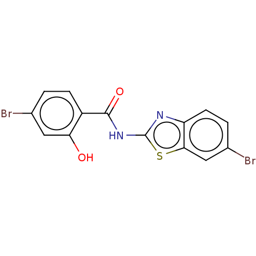 Chemical structure of BindingDB Monomer ID 50210458