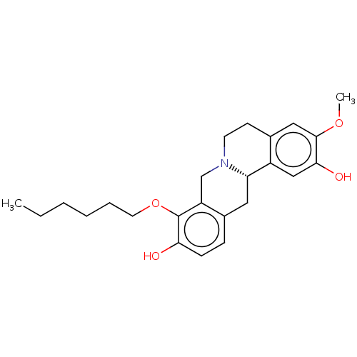Chemical structure of BindingDB Monomer ID 50210760