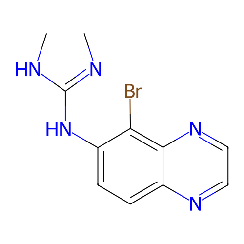 Chemical structure of BindingDB Monomer ID 50213215
