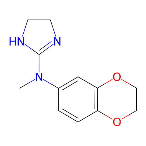 Chemical structure of BindingDB Monomer ID 50213217