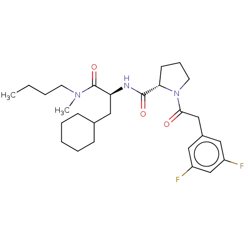 Chemical structure of BindingDB Monomer ID 50217048