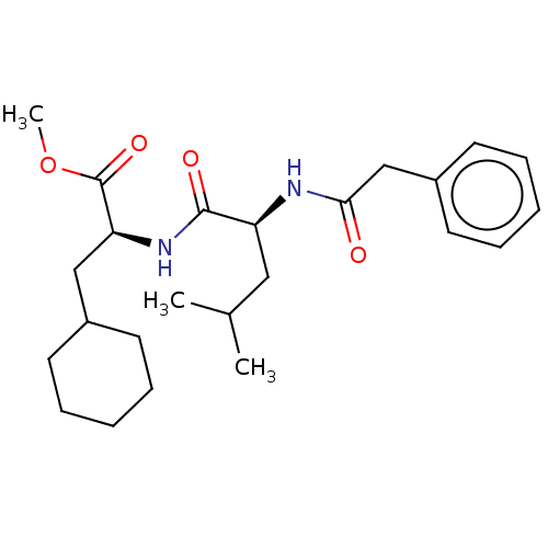 Chemical structure of BindingDB Monomer ID 50218983