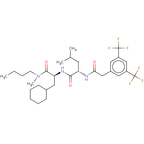 Chemical structure of BindingDB Monomer ID 50219000