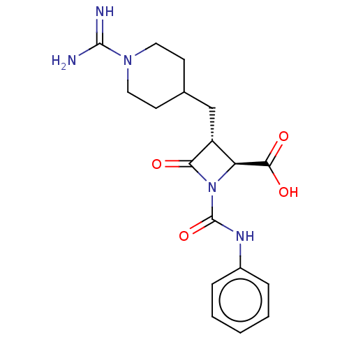 Chemical structure of BindingDB Monomer ID 50220829