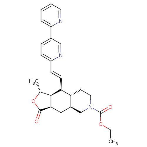 Chemical structure of BindingDB Monomer ID 50222025