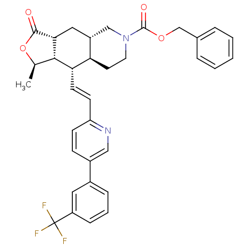 Chemical structure of BindingDB Monomer ID 50222039