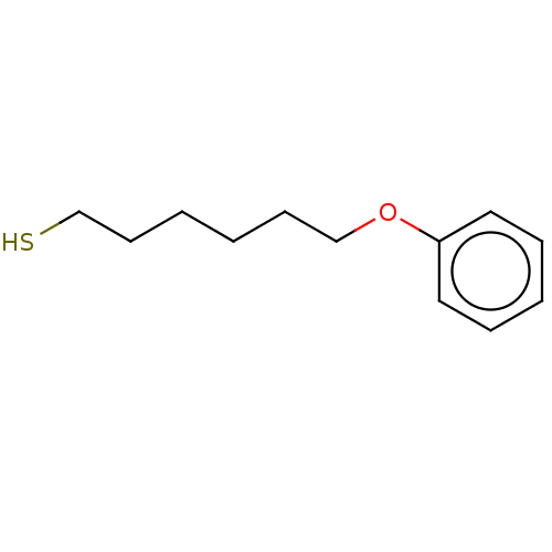 Chemical structure of BindingDB Monomer ID 50223652