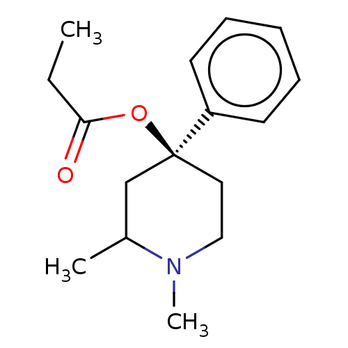 Chemical structure of BindingDB Monomer ID 50223657