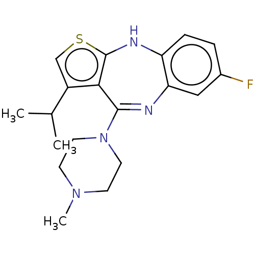Chemical structure of BindingDB Monomer ID 50223662