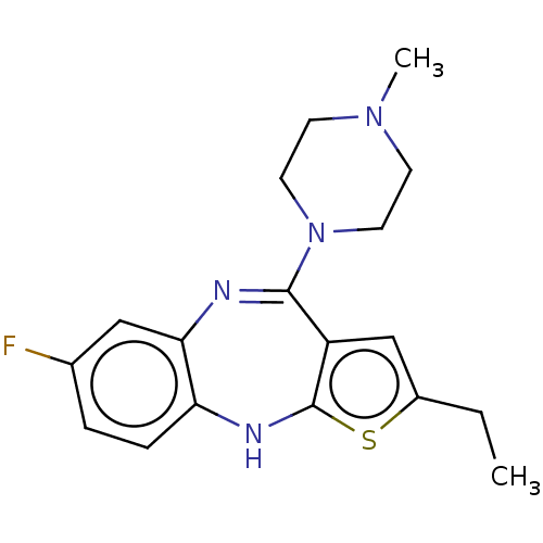 Chemical structure of BindingDB Monomer ID 50223771