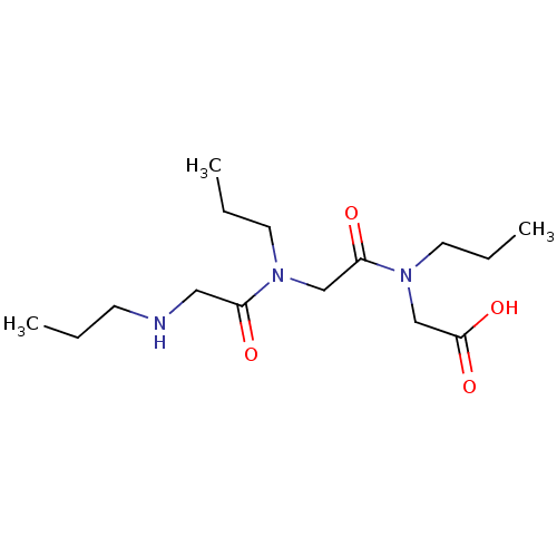Chemical structure of BindingDB Monomer ID 50224099