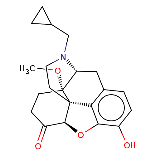 Chemical structure of BindingDB Monomer ID 50224274