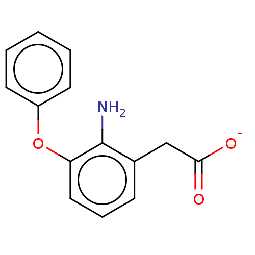 Chemical structure of BindingDB Monomer ID 50224294
