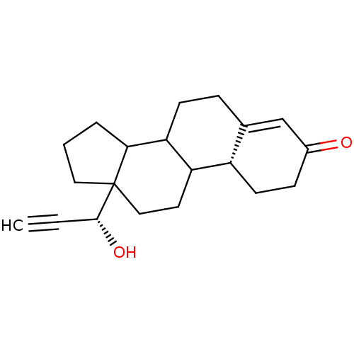 Chemical structure of BindingDB Monomer ID 50225312